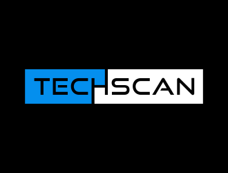 TECHSCAN logo design by scolessi