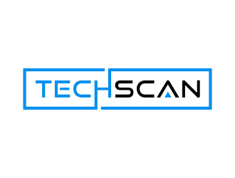 TECHSCAN logo design by scolessi