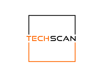 TECHSCAN logo design by scolessi