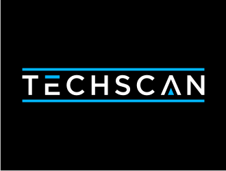 TECHSCAN logo design by Zhafir