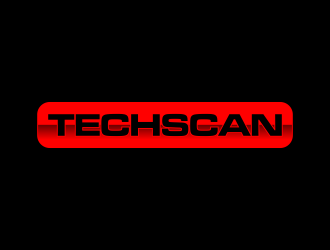 TECHSCAN logo design by qqdesigns
