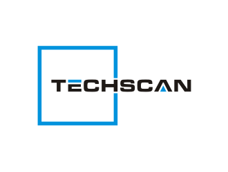TECHSCAN logo design by carman