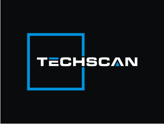 TECHSCAN logo design by carman