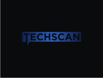 TECHSCAN logo design by Adundas