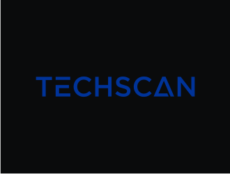 TECHSCAN logo design by Adundas