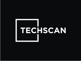 TECHSCAN logo design by Adundas