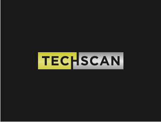TECHSCAN logo design by Kraken
