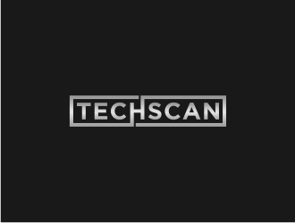 TECHSCAN logo design by Kraken