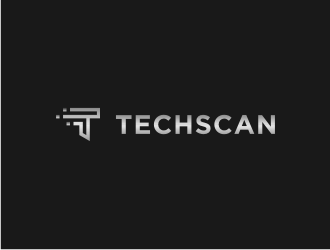 TECHSCAN logo design by Kraken