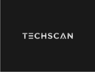 TECHSCAN logo design by Kraken