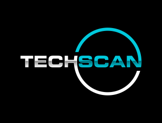 TECHSCAN logo design by creator_studios