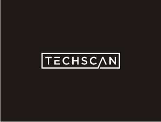 TECHSCAN logo design by bricton
