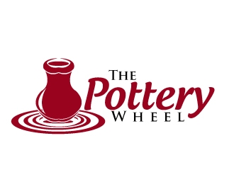 The Pottery Wheel logo design by AamirKhan