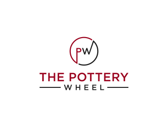 The Pottery Wheel logo design by y7ce