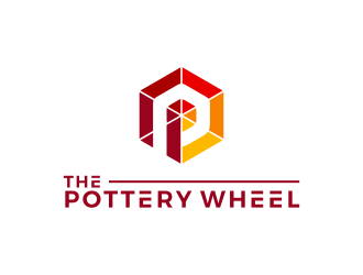 The Pottery Wheel logo design by BlessedArt