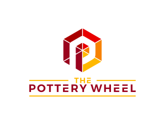 The Pottery Wheel logo design by BlessedArt