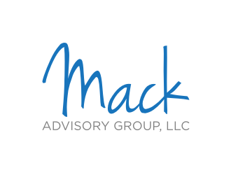 Mack Advisory Group, LLC logo design by kozen