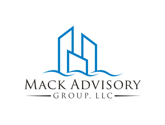 Mack Advisory Group, LLC logo design by carman