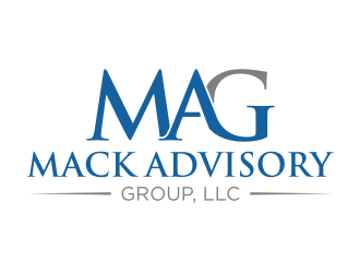 Mack Advisory Group, LLC logo design by kozen