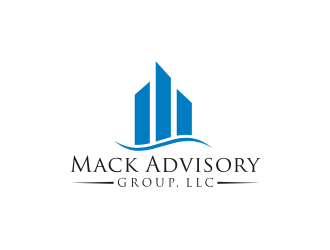 Mack Advisory Group, LLC logo design by carman