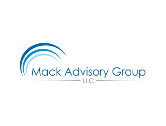 Mack Advisory Group, LLC logo design by Greenlight