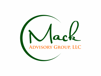 Mack Advisory Group, LLC logo design by scolessi