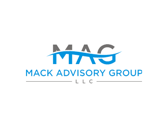 Mack Advisory Group, LLC logo design by ArRizqu