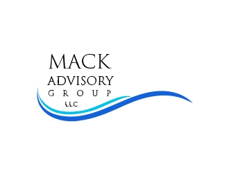 Mack Advisory Group, LLC logo design by mmyousuf