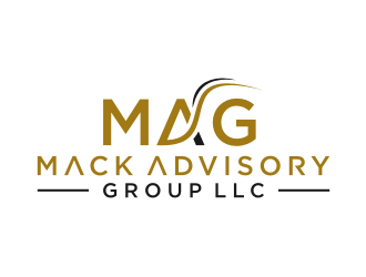 Mack Advisory Group, LLC logo design by Zhafir