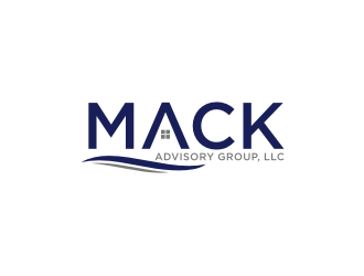 Mack Advisory Group, LLC logo design by Barkah