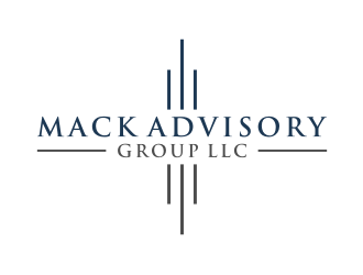 Mack Advisory Group, LLC logo design by Zhafir