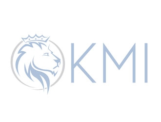 Kingdom Ministries International logo design by LogoInvent