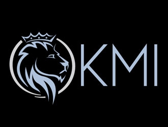 Kingdom Ministries International logo design by LogoInvent