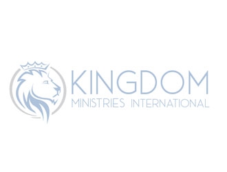 Kingdom Ministries International logo design by LogoInvent