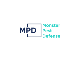 Monster Pest Defense logo design by Greenlight