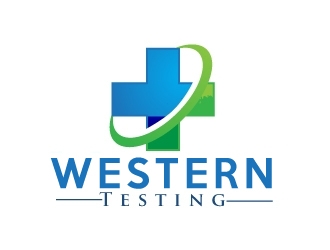 Western Testing logo design by AamirKhan