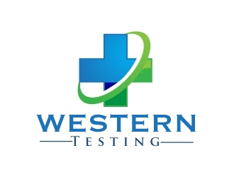 Western Testing logo design by AamirKhan
