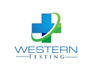 Western Testing logo design by AamirKhan