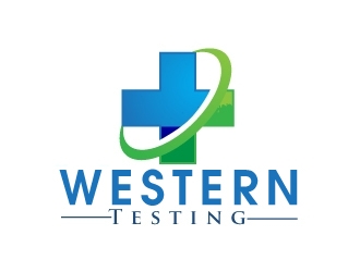 Western Testing logo design by AamirKhan