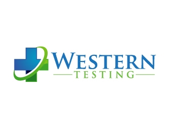 Western Testing logo design by AamirKhan