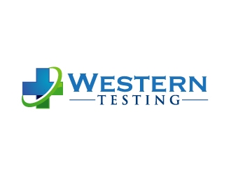 Western Testing logo design by AamirKhan