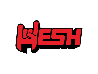 Hesh Skating logo design by FirmanGibran