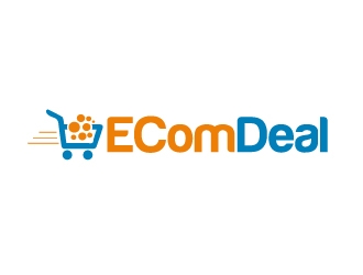 EcomDeal logo design by AamirKhan