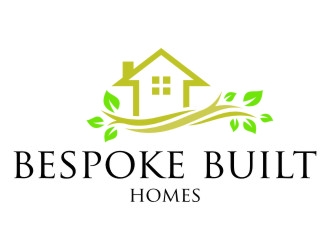 Bespoke Built Homes logo design by jetzu
