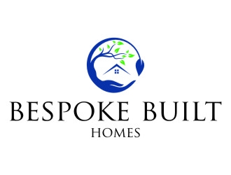 Bespoke Built Homes logo design by jetzu