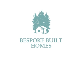 Bespoke Built Homes logo design by josephope