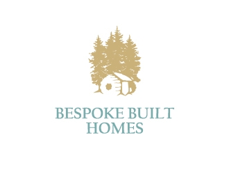 Bespoke Built Homes logo design by josephope