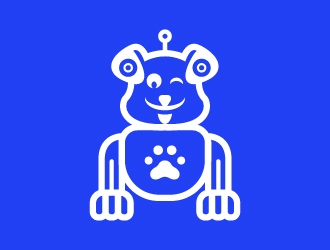 Keypup logo design by mewlana