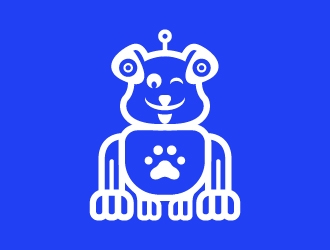Keypup logo design by mewlana