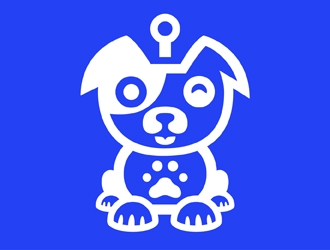 Keypup logo design by andres